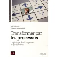 Eyrolles Transformer par les processus