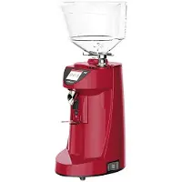 Nuova Simonelli MDJ elektrische slijpmachine rood