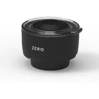 Trinity Zero black