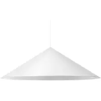 Wästberg W151 Extra Large Pendant Lamp S3 | 2700K | Traffic White