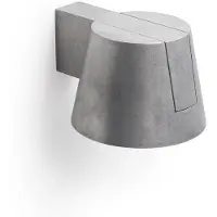 Wästberg W222 Focal Wandlamp Phase-cut | Raw Tumbled