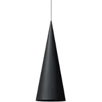 Wästberg W151 Extra Large Pendant Lamp S1 | 2700K | Jet Black