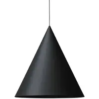 Wästberg W151 Extra Large Pendant Lamp S2 | 3000K | Jet Black