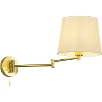 TRIO Verstelbare leeslamp Lyon