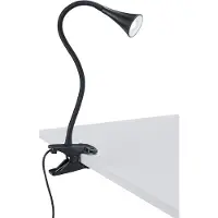 TRIO Led leeslamp Viper met klem