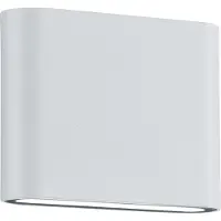 TRIO wand lamp 227560231 wit mat