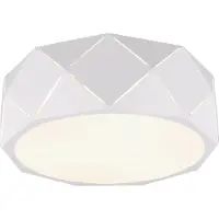 TRIO Plafondlamp Zandor Ø 40cm