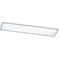 TRIO 674011207 LED-plafondlamp Nikkel