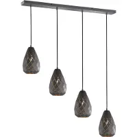 TRIO Hanglamp ONYX 301300442