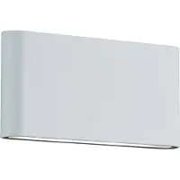 TRIO wand lamp 227660231 wit mat