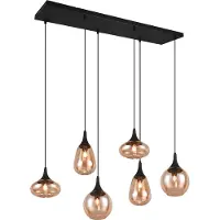 TRIO , Hanglamp, Lumina