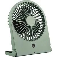 TRIO Tafelventilator Breezy Groen