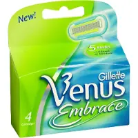 Gillette Venus Embrace - Scheermesjes (4st.)