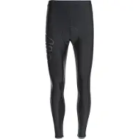 Endurance Sportbroek 'Gorsk' grijs / zwart