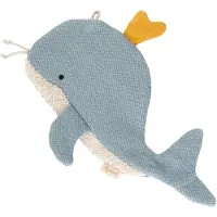 Sigikid knisperdoekje walvis Tiny Tissues