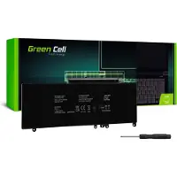 Green Cell GC-DE102V3 GC-DE102V3 Laptopaccu 7.6 V 6200 mAh Dell