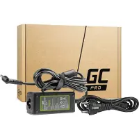 Green Cell AD40P Laptop netvoeding 45 W 19 V 2.37 A Geschikt voor merk: Asus
