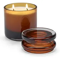 Serax Marie Michielssen Geurkaarsen S | Mystique (Amber) | Black Pepper - Lavender - Oakmoss