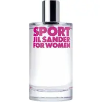 Jil Sander Sport for Women Eau de Toilette 50 ml