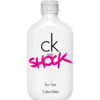 Calvin Klein Ck One Shock 100 ml Eau de Toilette - Damesparfum