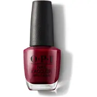 OPI Nail Lacquer Bogotá Blackberry Nagellak - 15ml