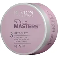 Revlon Style Masters 3 Strong Matt Clay 85 gram