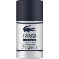 Lacoste Herengeuren L'Homme Lacoste Intense Deodorant Stick 75 ml