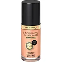 Max Factor Facefinity All Day Flawless 3In1 Foundation N77 Soft Honey 30 ml