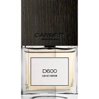 CARNER BARCELONA Woody Collection D600 Eau de Parfum - 100ml