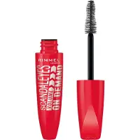 Rimmel London Scandaleyes Volume On Demand 001 Black 12 ml