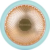 Foreo UFO 2 Maskerapparaat met warmte, LED-licht en cryotherapie Gezichtsreinigingstools Zilver