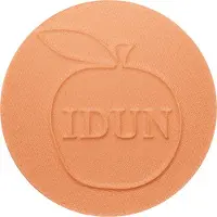 IDUN Minerals Finishing Powder - Zijdezachte semi-matte lichte dekking - Verrijkt met zeer zuivere minerale pigmenten - Met een langdurig fixerend eff