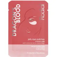 Rodial Collection Dragons-BloodJelly Eye Patches 1 zakje met 2 pleisters
