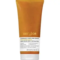 Decléor Groene Mandarijn Lichaamsscrub 1000 Korrels 200 ml