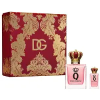 Dolce&Gabbana Q Giftset - 50 ml eau de parfum spray + 5 ml eau de parfum spray - cadeauset voor dames