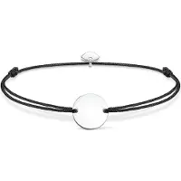 Thomas Sabo - LS018-173-11-L20v - Armband - Dames - Nylon - 14-20 cm
