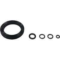 Jagwire Elite O-rings 5 Units Zilver