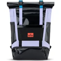 Johnny Urban Rugzak 'Ashton' blauw / sering / zwart