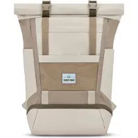 Johnny Urban Rugzak 'Ashton' beige / lichtbruin / zwart