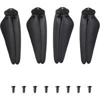 LUXWALLET Drone Propellers – Geschikt voor De Ai-Fly² – Drone Accessoires – Zwart