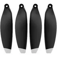 LUXWALLET Drone Propellers – Geschikt voor De OMEGA X DODGE & L800 Pro2 – Drone Accessoires – Zwart