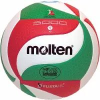 Molten V5m5000 Gesmolten Flistatec Veelkleurige Bal - Sportwear - Volwassen