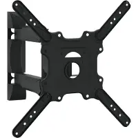 vidaXL Tv-muurbeugel 32-55 inch scherm 35 kg Max VESA 400x400 cm