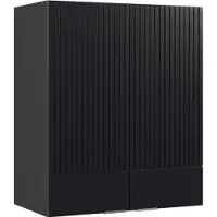 Vicco Fame-Line Hangkast – 60 cm Zwart gestreept