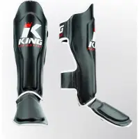 King Pro Boxing - KPB/SG-1 Scheenbeschermers - M