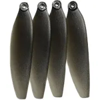 LUXWALLET Drone Propellers - Geschikt voor De Aerofly Pro Dodge & AE8 Pro Max Drone – Drone Accessoires – Zwart