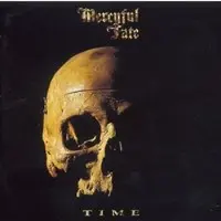 Mercyful Fate CD - Time - voor Geen - standaard - Maat Standard