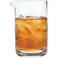 Viski Crystal Mixing Glas - Kristal - 502ml