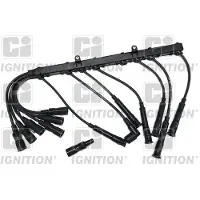 Quinton Hazell XC1650 Bougiekabels