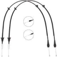 RIDEX 124C1124 Handremkabel